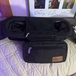 Mom cozy stroller Bag